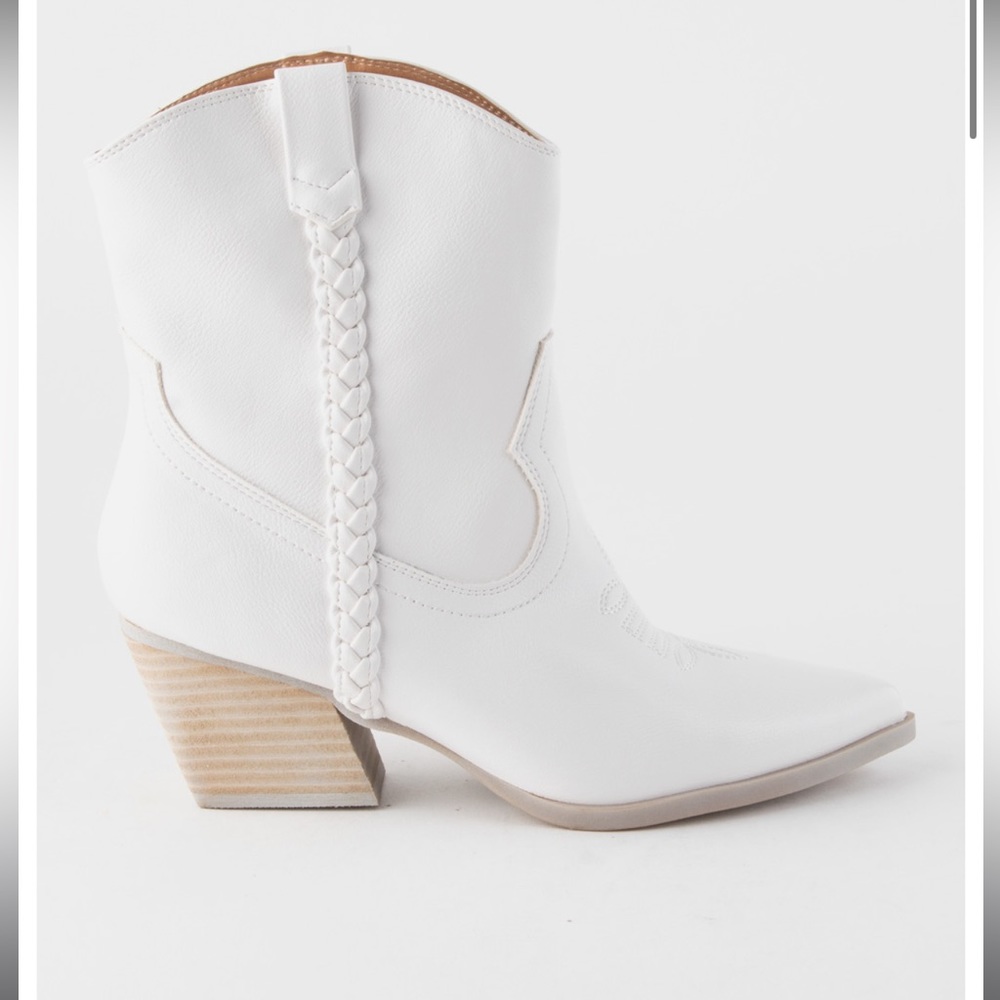 Dolce Vita Cowboy Bootie